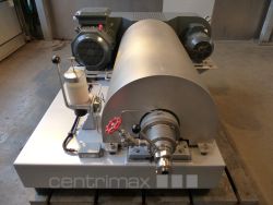 Z23-4/401 Flottweg Zweiphasen-Dekanter