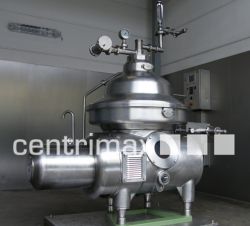 MSD 130-01-076 GEA Westfalia Separator Tellerseparatoren selbstaustragend