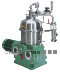 RTA 50-51-076 GEA Westfalia Separator Vollmanteltellerseparatoren