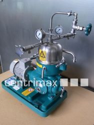 TA 1-01-025 GEA Westfalia Separator Vollmanteltellerseparatoren