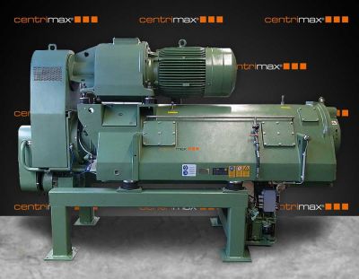 CB 505-01-12  Zweiphasen-Dekanter - Original kann u. U. abweichen.