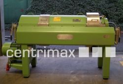 CA 300-01-00 GEA Westfalia Separator Zweiphasen-Dekanter