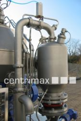 Brew 300 Alfa Laval Tellerseparatoren selbstaustragend