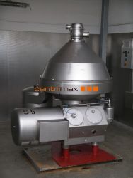 HMRPX 818 HGV-74 Alfa Laval Tellerseparatoren selbstaustragend