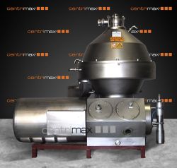HMRPX 714 HGV Alfa Laval Tellerseparatoren selbstaustragend - Original kann u. U. abweichen.