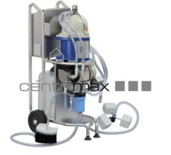 Alfie 400 Alfa Laval Vollmanteltellerseparatoren