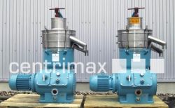 FRB 1900 A Alfa Laval Vollmanteltellerseparatoren