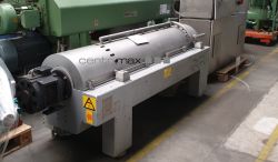 Foodec 210 Alfa Laval Zweiphasen-Dekanter
