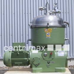 KA 30-06-076 GEA Westfalia Separator Kammerseparatoren