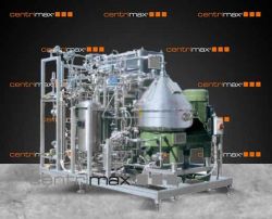 CSE 80-06-477 GEA Westfalia Separator Tellerseparatoren selbstaustragend - Original kann u. U. abweichen.