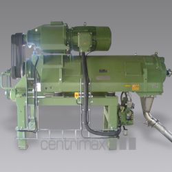 CA 505-01-10 GEA Westfalia Separator Zweiphasen-Dekanter