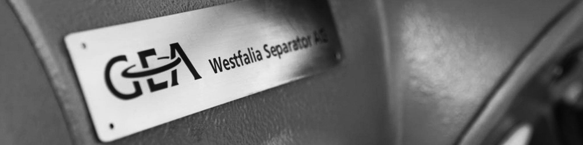 Separatoren und Dekanter von GEA Westfalia Separator