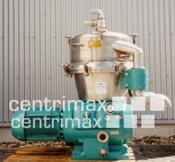 AFPX 309 B-15 Alfa Laval Tellerseparatoren selbstaustragend