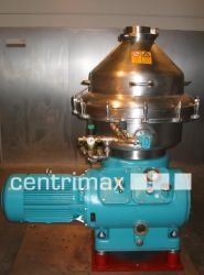 BRPX 214 H Alfa Laval Tellerseparatoren selbstaustragend