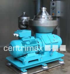 CHPX 510 SGD-35 Alfa Laval Tellerseparatoren selbstaustragend