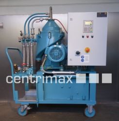 WHPX 505 Alfa Laval Tellerseparatoren selbstaustragend