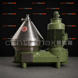 HSA 200-06-777 GEA Westfalia Separator Tellerseparatoren selbstaustragend - Original kann u. U. abweichen.