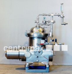 KSA 6-01-076 GEA Westfalia Separator Tellerseparatoren selbstaustragend