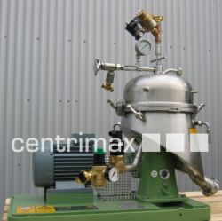 SA 1-04-175 GEA Westfalia Separator Tellerseparatoren selbstaustragend