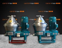 SC 35-06-577 GEA Westfalia Separator Tellerseparatoren selbstaustragend - Original kann u. U. abweichen.