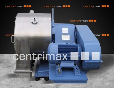 Konturbex H 520  Siebschneckenzentrifugen - Original kann u. U. abweichen.