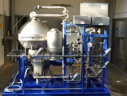 BDPX 810 CGV-14 Alfa Laval Tellerseparatoren selbstaustragend