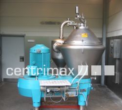 BRPX 617 SFV-31 Alfa Laval Tellerseparatoren selbstaustragend