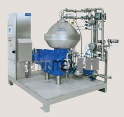 Brew 301 Alfa Laval Tellerseparatoren selbstaustragend