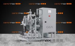 Craft plug & brew skid 50 GEA Westfalia Separator Tellerseparatoren selbstaustragend - Original kann u. U. abweichen.