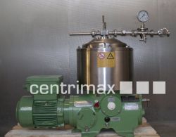 BKA 6-86-576 GEA Westfalia Separator Kammerseparatoren