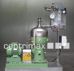 KA 2-06-575 GEA Westfalia Separator Kammerseparatoren