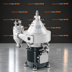GSF 60-06-172 GEA Westfalia Separator Tellerseparatoren selbstaustragend - Original kann u. U. abweichen.