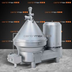 KSE 30-01-177 GEA Westfalia Separator Tellerseparatoren selbstaustragend - Original kann u. U. abweichen.