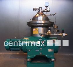 SB 14-06-076 GEA Westfalia Separator Tellerseparatoren selbstaustragend
