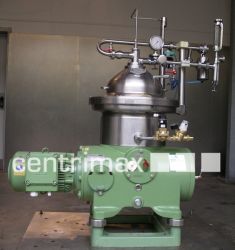 SB 14-36-076 GEA Westfalia Separator Tellerseparatoren selbstaustragend
