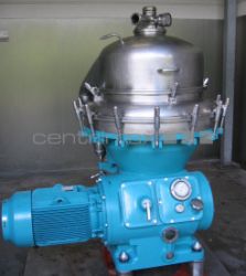 AFPX 213 XGV-14 Alfa Laval Tellerseparatoren selbstaustragend