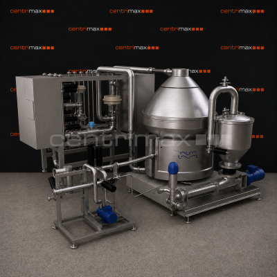 Brew 701  Tellerseparatoren selbstaustragend - Original kann u. U. abweichen.