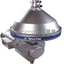HMRPX 818 HGV-74 Alfa Laval Tellerseparatoren selbstaustragend