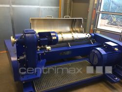 BRNX 418 Alfa Laval Zweiphasen-Dekanter