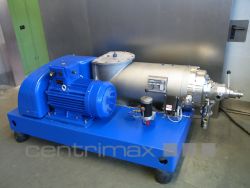 Z32-3/401g Flottweg Zweiphasen-Dekanter