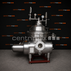 CNB 45-01-076 GEA Westfalia Separator Tellerseparatoren selbstaustragend - Original kann u. U. abweichen.