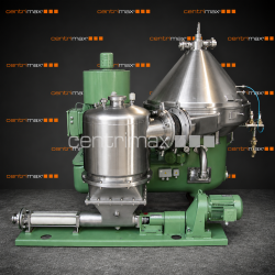 SA 100-06-777 GEA Westfalia Separator Tellerseparatoren selbstaustragend - Original kann u. U. abweichen.