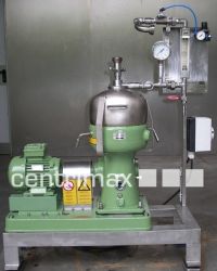 KA 2-86-075 GEA Westfalia Separator Kammerseparatoren