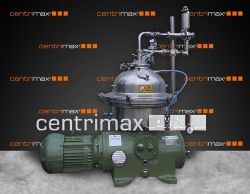SAMR 5036 GEA Westfalia Separator Tellerseparatoren selbstaustragend - Original kann u. U. abweichen.