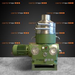 BTA 70-00-006 GEA Westfalia Separator Vollmanteltellerseparatoren - Original kann u. U. abweichen.