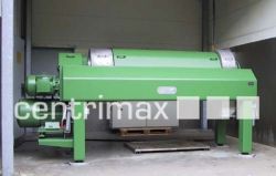 CA 458-00-02 GEA Westfalia Separator Zweiphasen-Dekanter