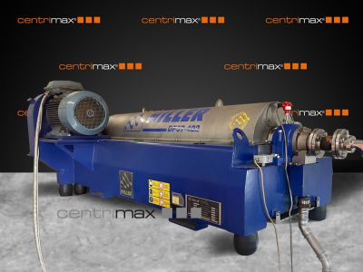 DP 37-422  Zweiphasen-Dekanter - Original kann u. U. abweichen.