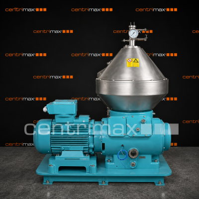 CHPX 510 SGD-35  Tellerseparatoren selbstaustragend - Original kann u. U. abweichen.