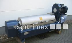 BRNX 418 Alfa Laval Zweiphasen-Dekanter