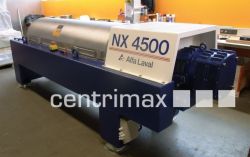 DSNX 4545 Alfa Laval Zweiphasen-Dekanter